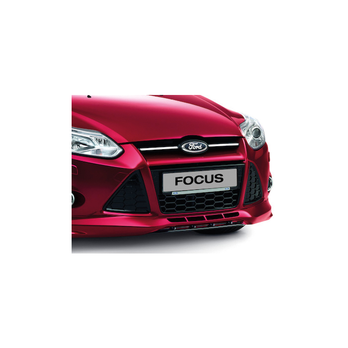 Ford Focus (01/2011 - 08/2014) grille onderste deel, midden