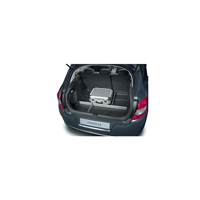 Citroën C4 (2010 - 2018) inzetbak en voorzien van vakken