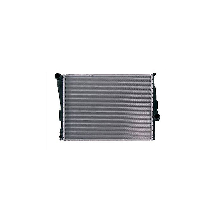 Opel Astra J OPC radiator