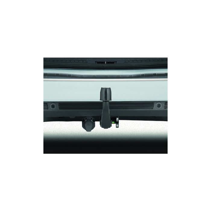 Ford Mondeo (03/2007 - 08/2014) wagon trekhaak afneembaar (zonder automatische niveauregeling)