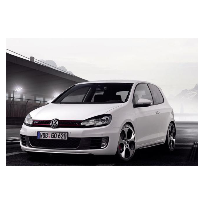 Volkswagen Golf 6 GTI voorbumper