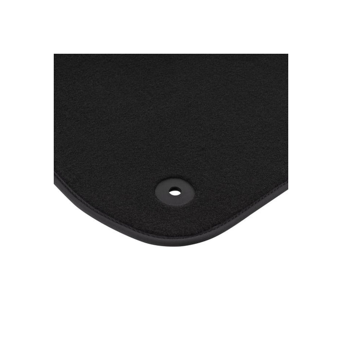 Ford Mondeo (09/2014 - ..) vloermatten velour, zwart RHD