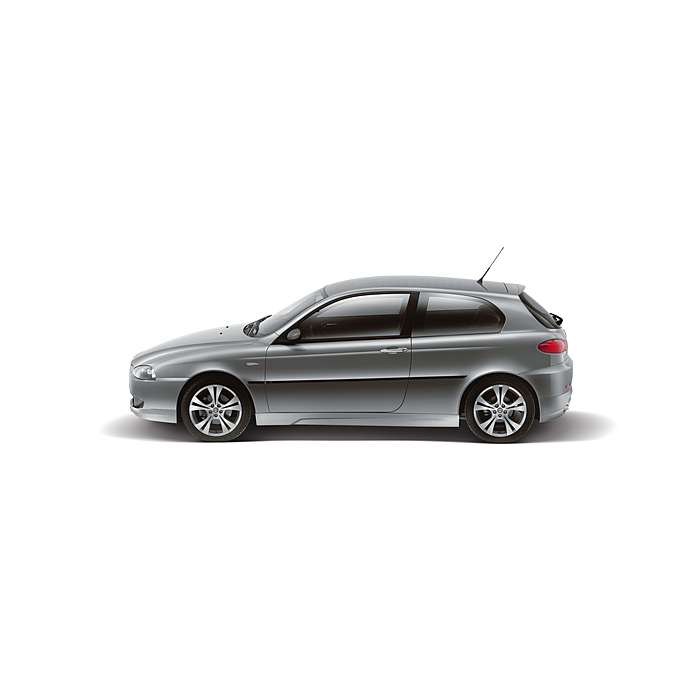 Alfa Romeo 147 sideskirts