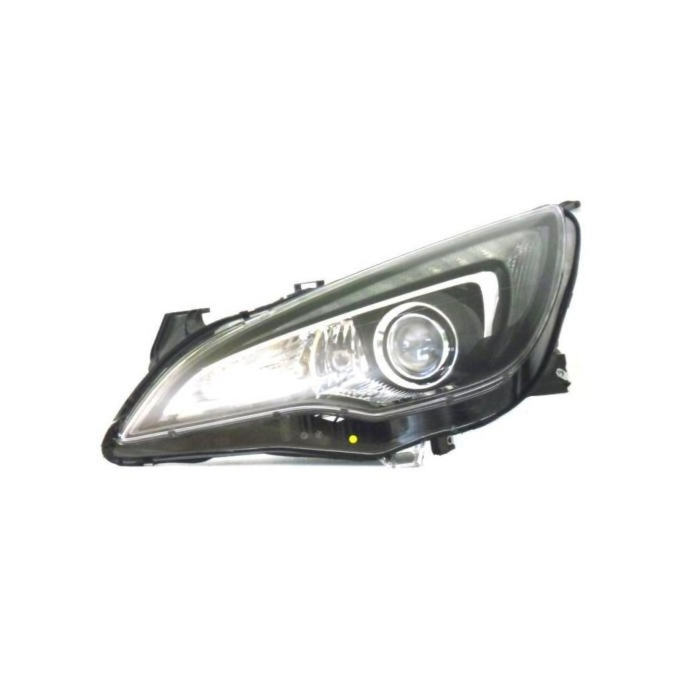 Opel Astra J GTC / Cascada head light xenon/LED left
