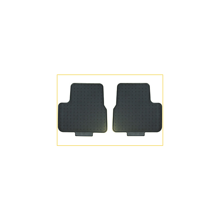Peugeot 508 (2010 - 2018) vloermatten rubber