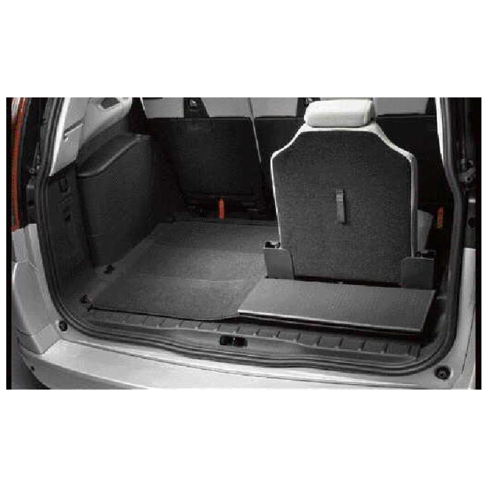 Citroën C4 Grand Picasso (2006 - 2013) kofferbakmat tweezijdig