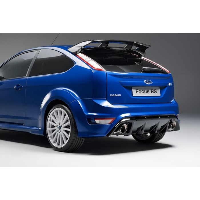Ford Focus (04/2009 - 07/2010) RS einddemper