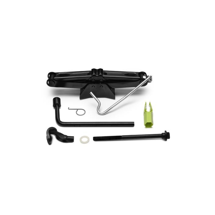 Citroen SpaceTourer / Jumpy (2016 - ..) tool kit box format