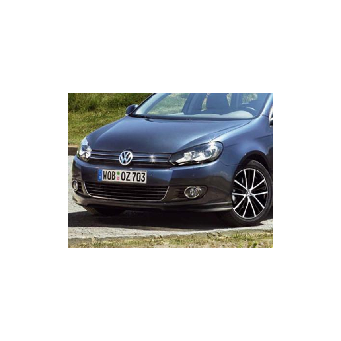 Volkswagen Golf 6 Variant voorspoiler