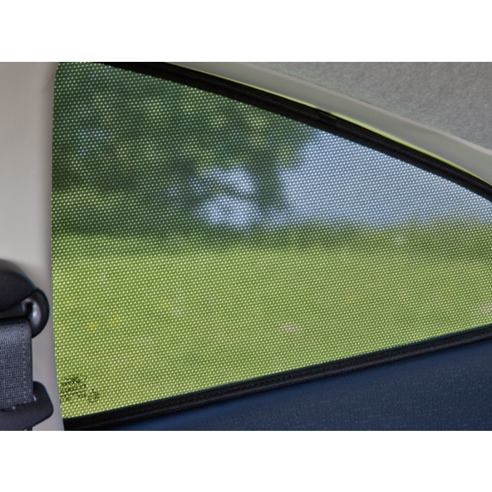 Ford Focus (07/2004 - 12/2010) wagon zonneschermen achterste zijruiten