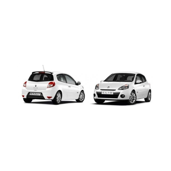Renault Clio 2009 - 2012 Black Pack