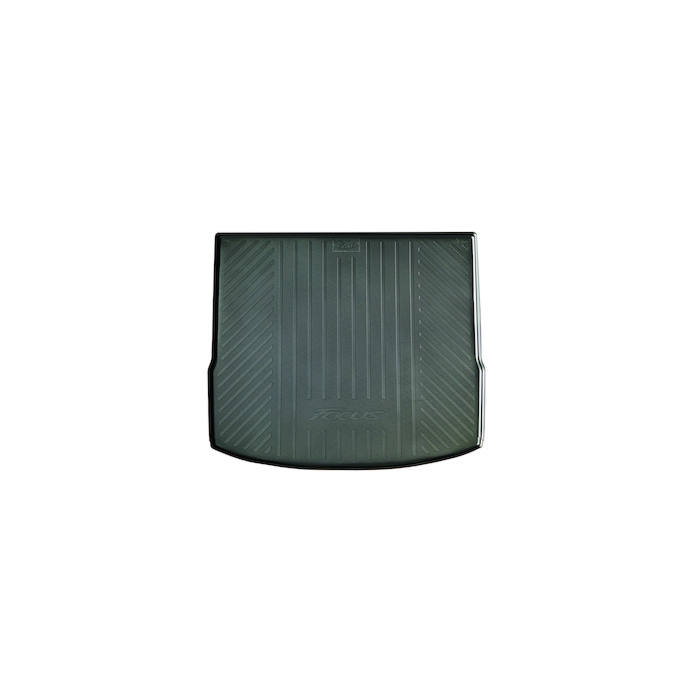 Ford Focus (01/2011 - 03/2018) wagon antislipmat voor bagageruimte (25mm hoog)