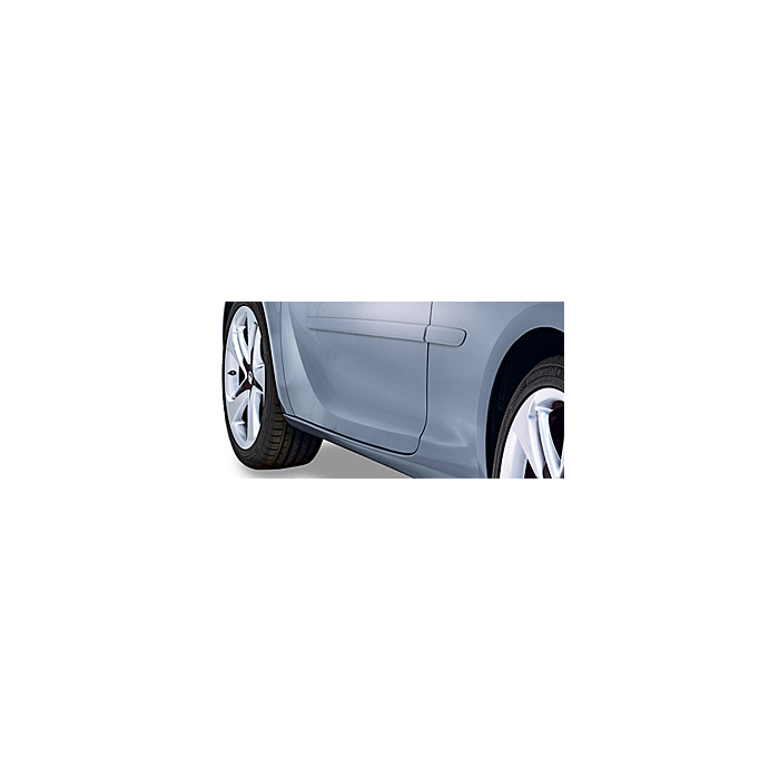 Opel Astra J GTC stootlijsten