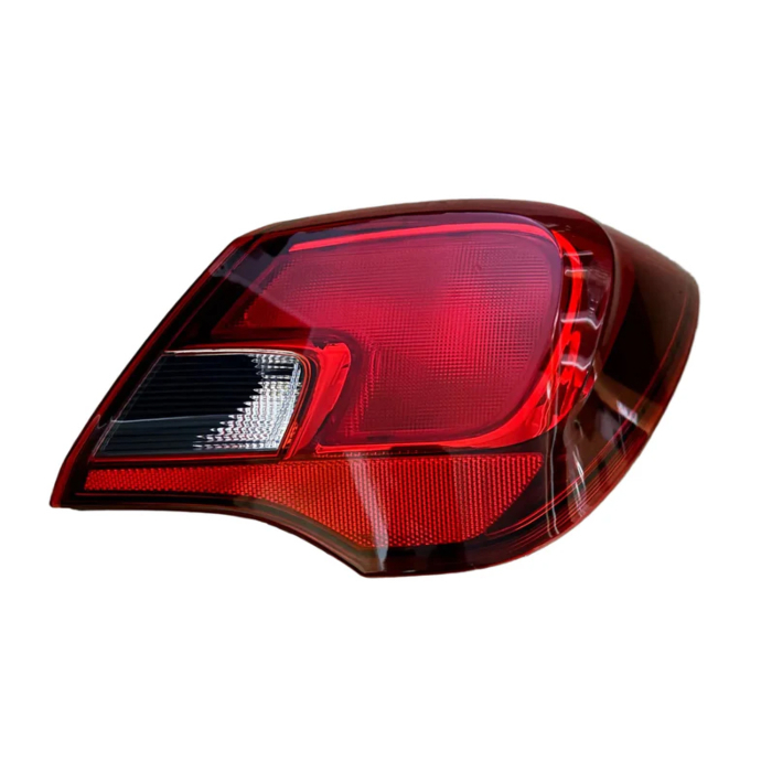 Opel Corsa E (2014 - 2019) achterlicht rechtsbuiten (3-drs)
