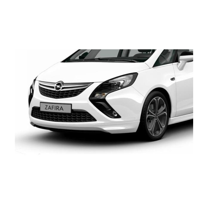 Opel Zafira Tourer (2011 - 2016) OPC-line voorbumperspoiler