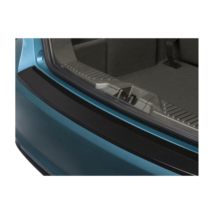 Ford Fiesta (09/2008 - 06/2017) achterbumperbescherming