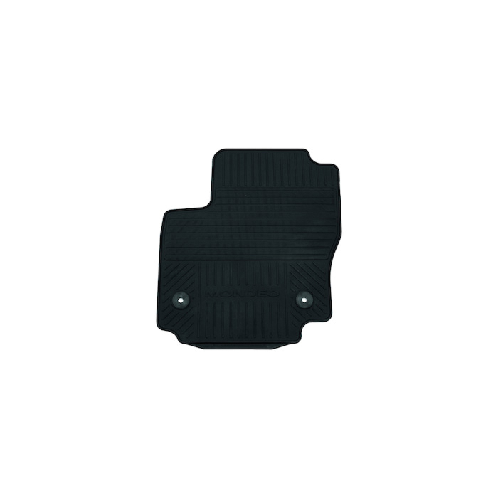 Ford Mondeo (08/2012 - 08/2014) vloermatten, all-weather voor, zwart