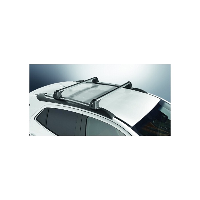 Opel Mokka X dakdragers aluminium
