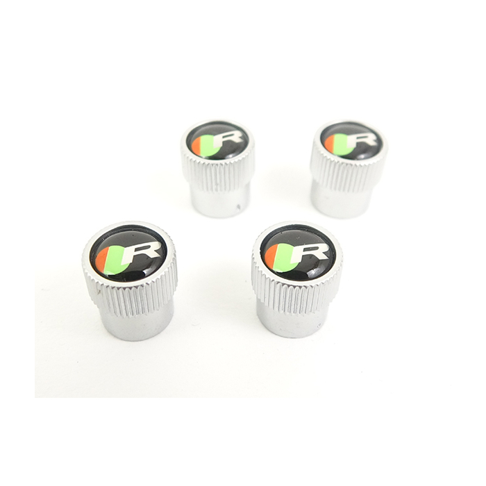 Jaguar R-Type ventieldopjes set