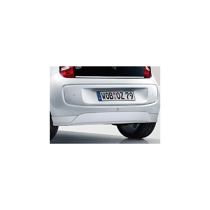 Volkswagen Up! achterbumperspoiler