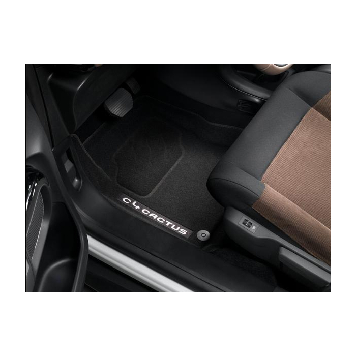 Citroën C4 Cactus vloermatten 3D