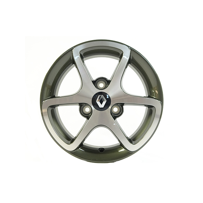 Renault Twizy velg 13" groen