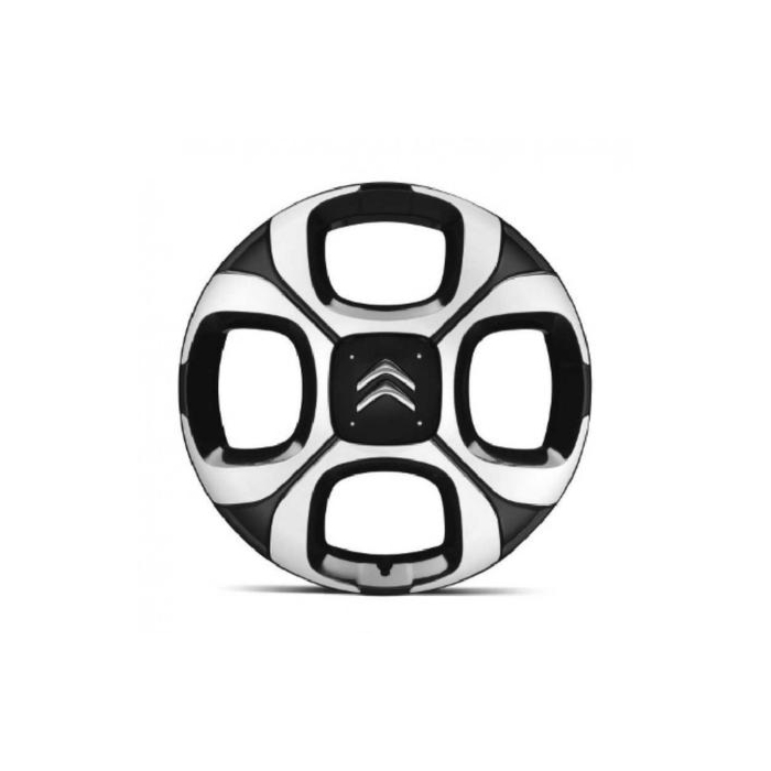 Citroen lichtmetalen velgen set Ever 17" set of 4 lichtmetalen velgen
