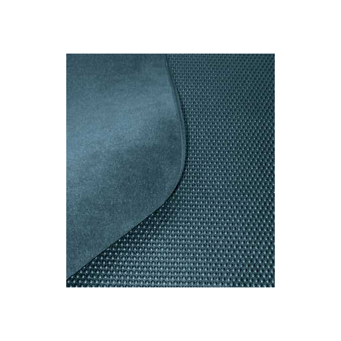 Volkswagen Touran 2003 - 2015 reversible boot mat (5-7-seater) with raised/variable load space