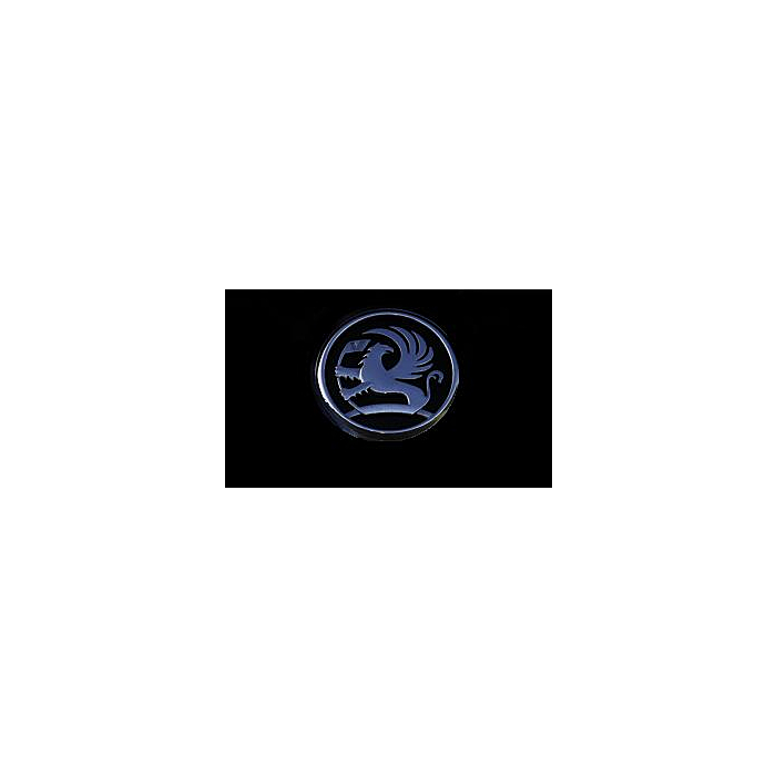 Vauxhall Tigra A logo
