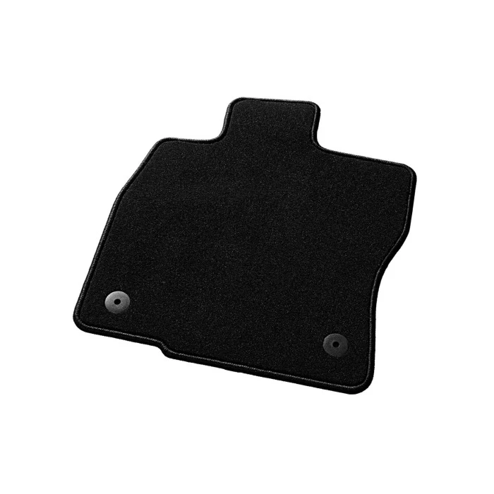 Volkswagen Golf / Jetta / Scirocco vloermatten velours (drukknop-bevestiging) Volkswagen Golf / Jetta / Scirocco vloermatten velours (drukknop-bevestiging)