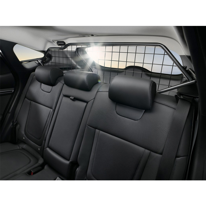 Hyundai Kona (2023 - ..) scheidingsrek / hondenrek