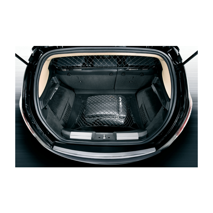 Lancia Delta 2008 - 2015 opbergnet voor bagageruimte