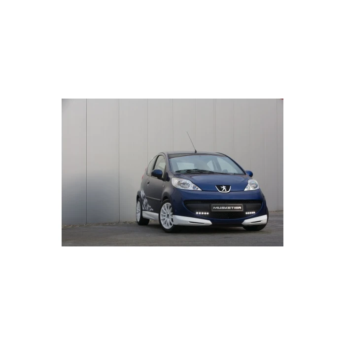 Musketier Peugeot 107 LED dagrijverlichting met positieverlichting