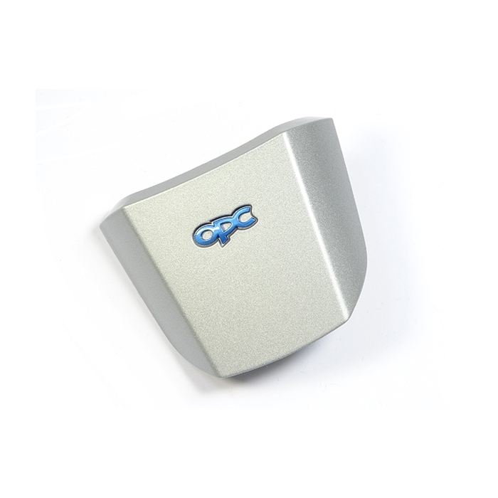 Opel OPC stuurkapje zilver