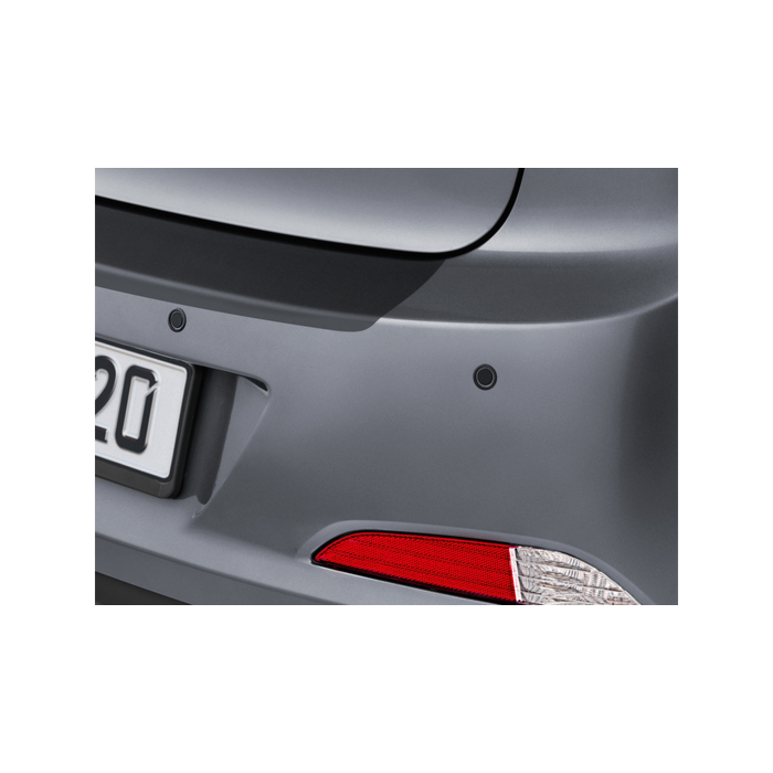 Hyundai i20 5-drs (2015 - ..) parkeersensoren, achter LHD