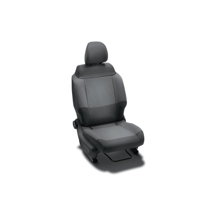 Citroen C3 (2016 - 2024) stoelhoezenset LORENA (voorstoelen)