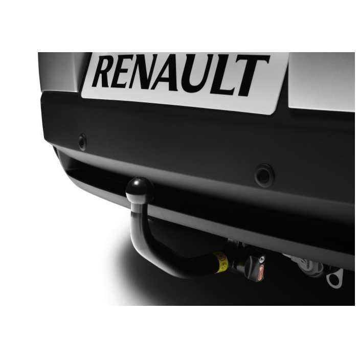 Renault Laguna 2007 - 2015 trekhaak vast (inclusief montageset)