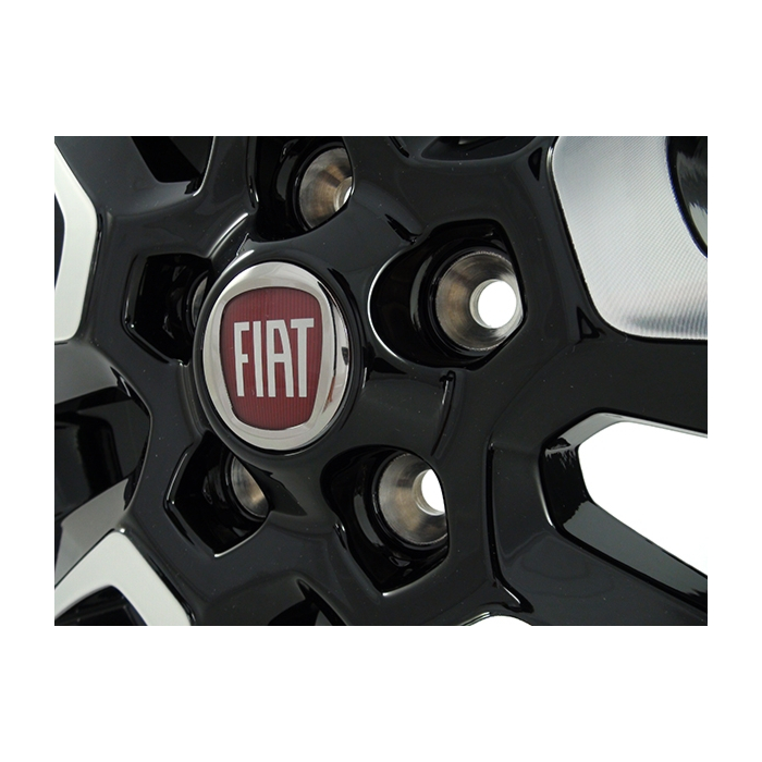 Fiat Ducato 2014 - .. set lichtmetalen velgen 16”