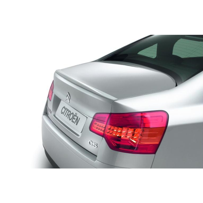 Citroën C5 2008 - 2017 tailgate spoiler
