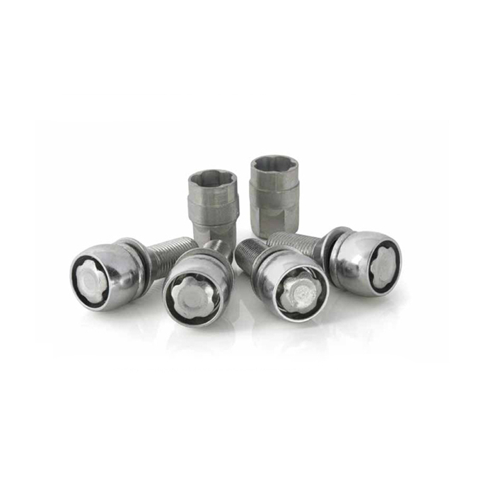 Renault wheel locking bolts