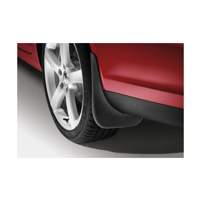 Volkswagen Golf 6 Variant spatlappen achter