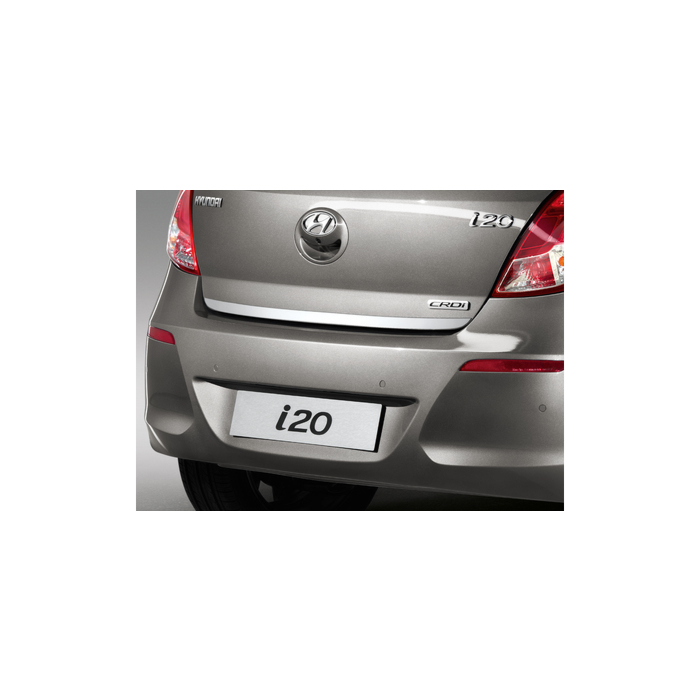 Hyundai i20 3-drs (2012 - 2015) achterklepsierlijst
