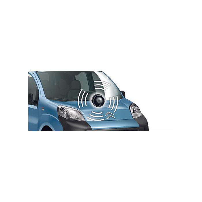 Citroën Nemo alarmsysteem