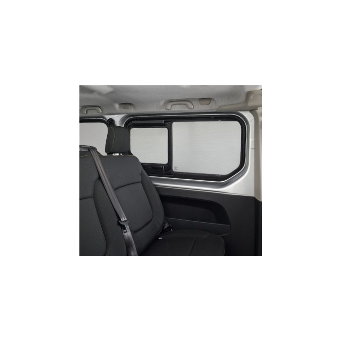 Renault Trafic 2014 - .. zonnescherm L2, zijramen