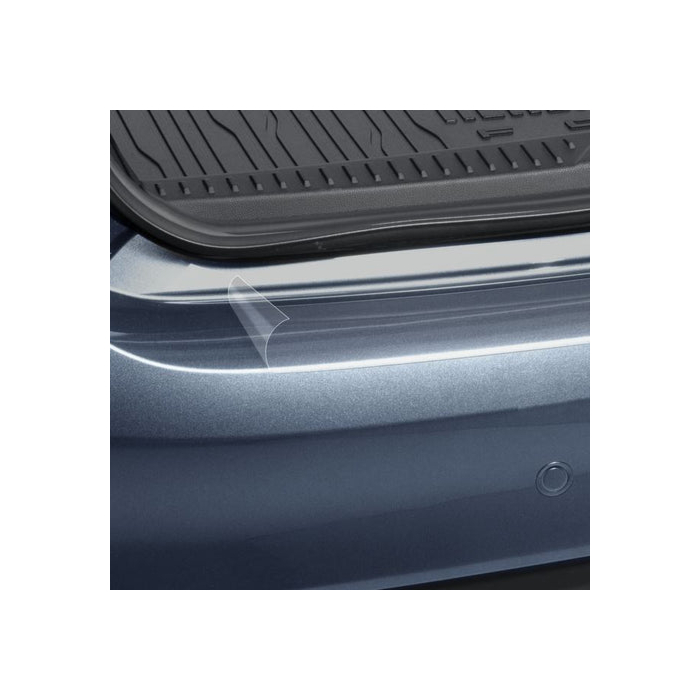 Ford Focus (04/2018 - ..) 5-drs bumperbeschermer folie, transparant