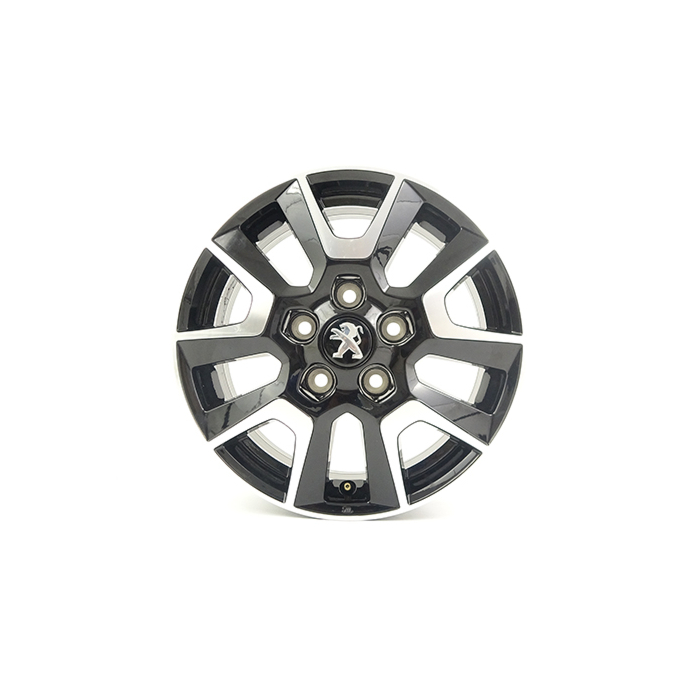 Peugeot Boxer (2014 - ..) set lichtmetalen velgen 16”