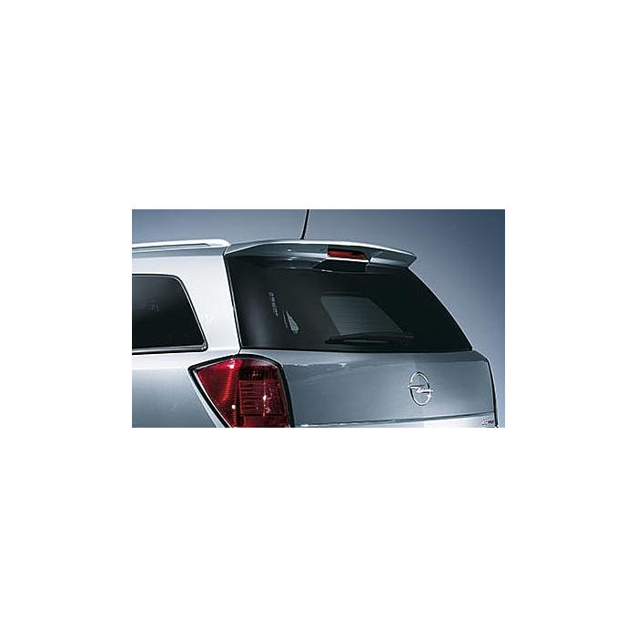 Opel Astra H station OPC-line dakspoiler