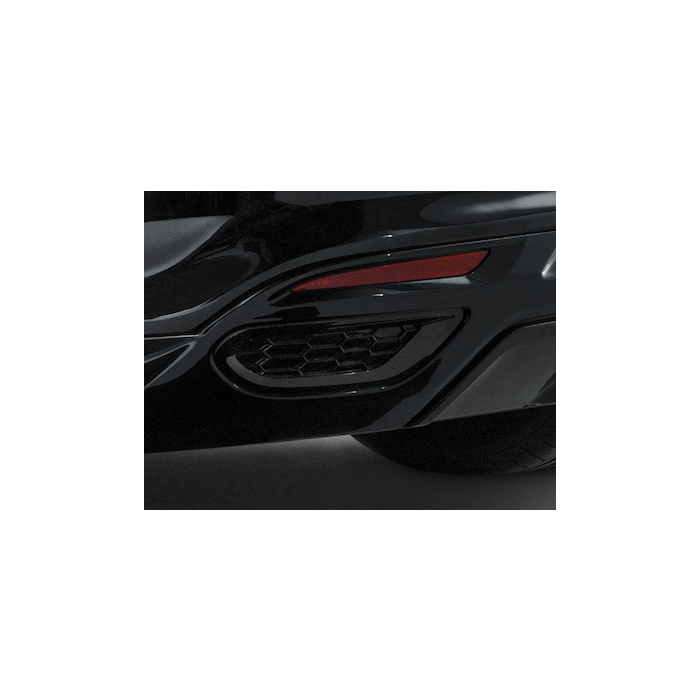 Ford Mondeo (09/2014 - ..) wagon uitlaatvulplaten