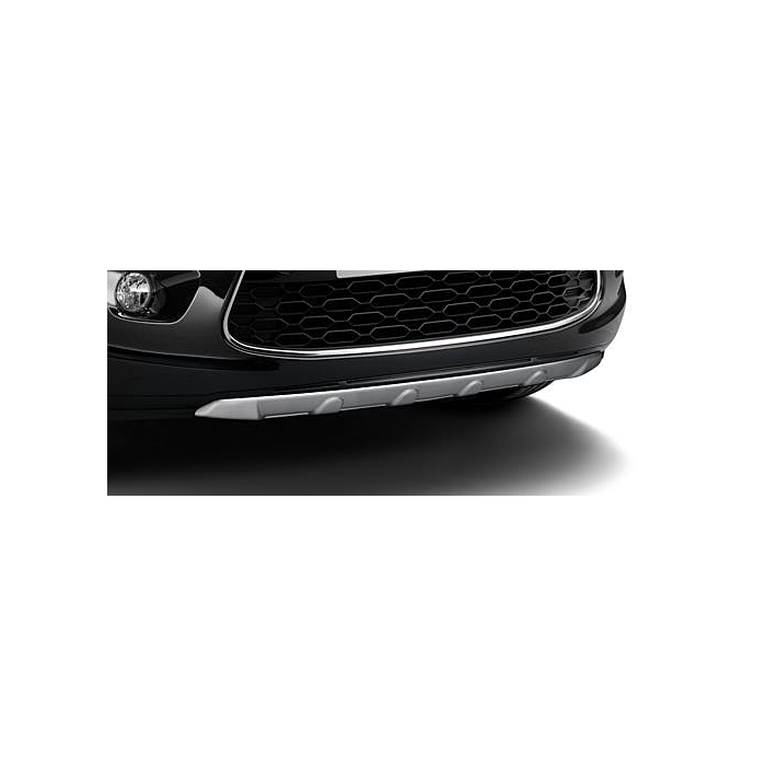 Citroën C3 (2010 - 2016) voorspoiler