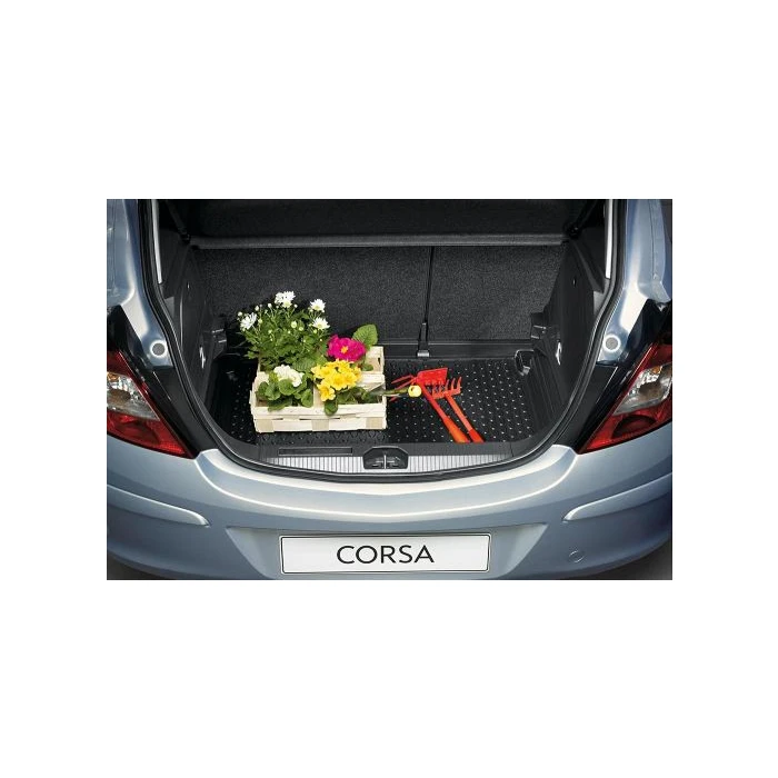 Opel Corsa D / E inzetbak